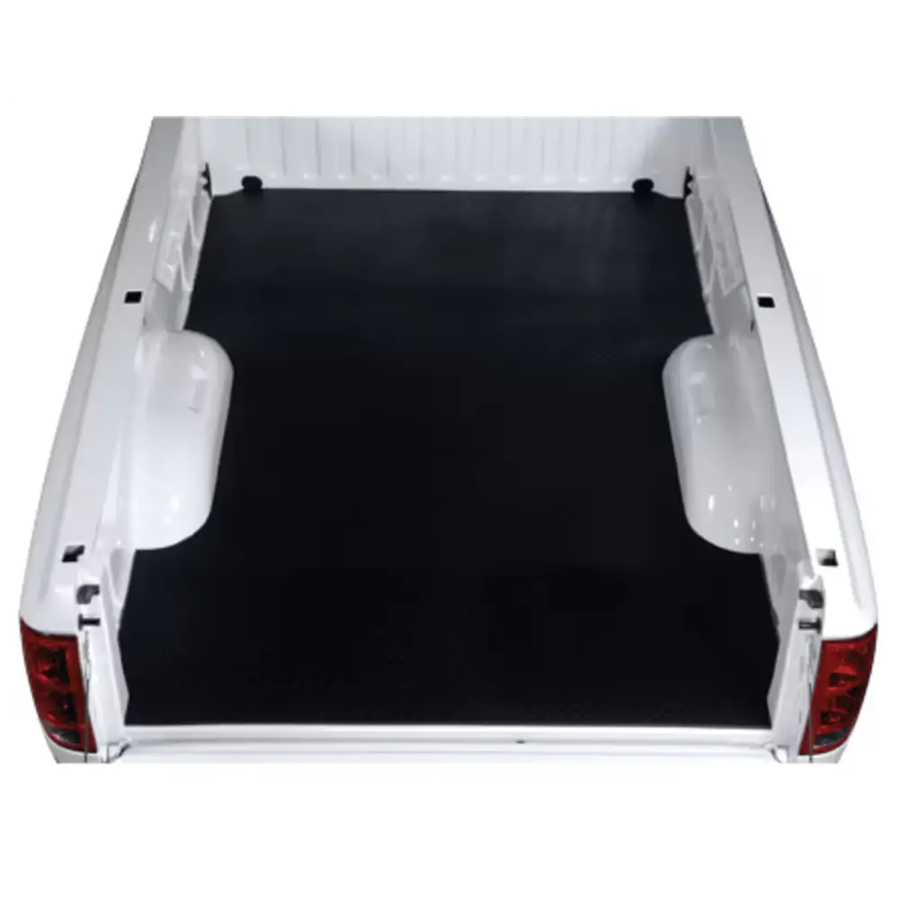 Black Armour Bed Mat - Toyota Tundra - 5'5" Box - BLR1305407